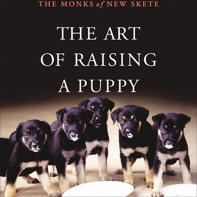 The Art of Raising a Puppy Abridged Compact Disc Murder By