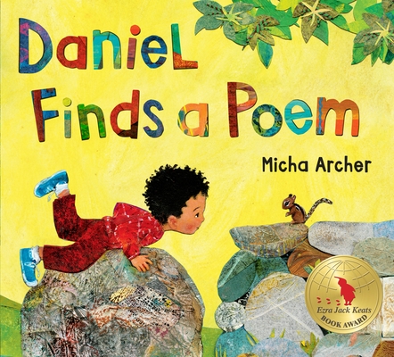 Cover Image for Daniel Finds a Poem