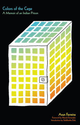 Cover for Colors of the Cage