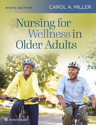 Nursing for Wellness in Older Adults Cover Image