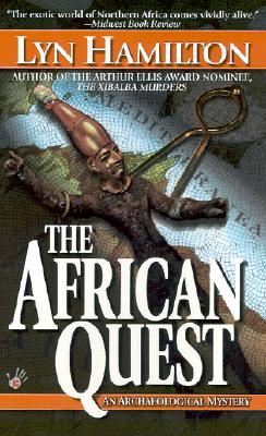 The African Quest Cover Image