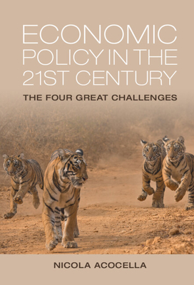 Economic Policy in the 21st Century By Nicola Acocella Cover Image