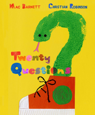 Cover Image for Twenty Questions
