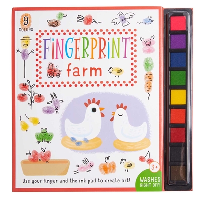 Fingerprint Farm (iSeek) cover