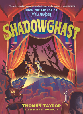 Shadowghast (The Legends of Eerie-on-Sea #3)