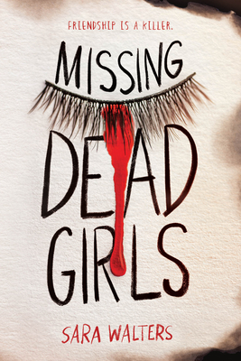 Cover for Missing Dead Girls