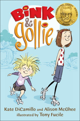Bink & Gollie (Bink and Gollie) Cover Image