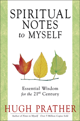 Spiritual Notes to Myself Cover