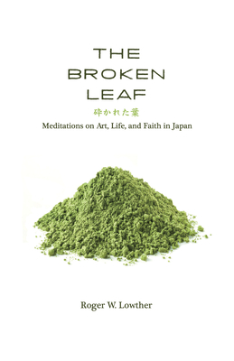 Cover for The Broken Leaf