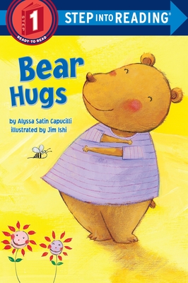 Cover for Bear Hugs (Step into Reading)