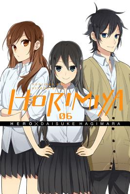 Book Of Days: [Anime] Horimiya