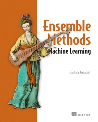 Ensemble Methods for Machine Learning  Cover Image