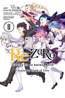 Re:Zero - Light Novel 11