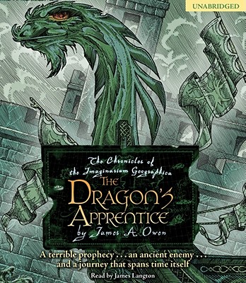 The Dragon's Apprentice Cover Image