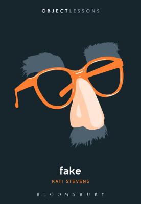 Cover for Fake (Object Lessons)