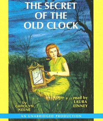 Nancy Drew #1: The Secret of the Old Clock Cover Image