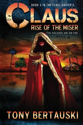 Claus: Rise of the Miser Cover Image