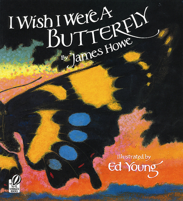 I Wish I Were A Butterfly Cover Image