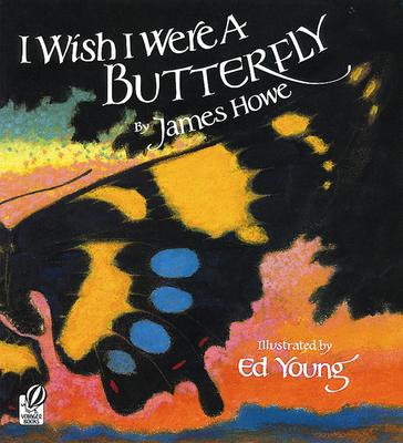 I Wish I Were a Butterfly Cover Image