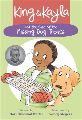 King and Kayla and the Case of the Missing Dog Treats (King & Kayla)