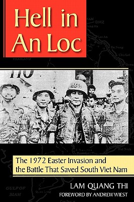 Cover for Hell in An Loc