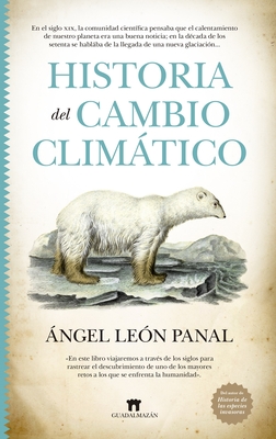 Historia del Cambio Climático Cover Image