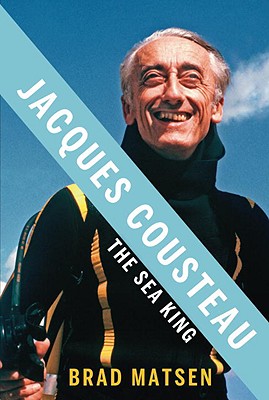 Jacques Cousteau Cover