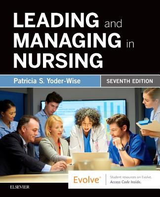 Leading and Managing in Nursing Cover Image