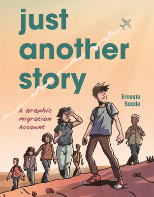 Just Another Story: A Graphic Migration Account Cover Image