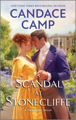 A Scandal at Stonecliffe (Stonecliffe Novel #3)