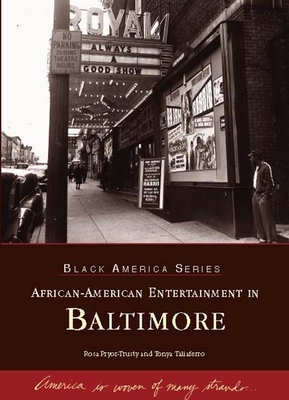 African-American Entertainment in Baltimore (Black America)