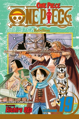 One Piece, Vol. 19 cover image