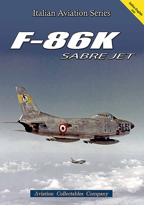 F-86k Sabre Jet Cover Image
