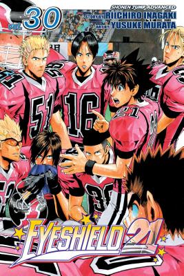 Eyeshield 21 outlet Vol 3