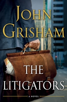 Cover for The Litigators