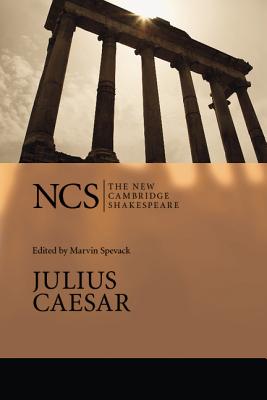 Julius Caesar (New Cambridge Shakespeare) Cover Image