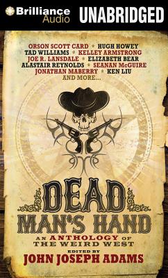 Cover for Dead Man's Hand
