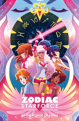 Cover for Zodiac Starforce