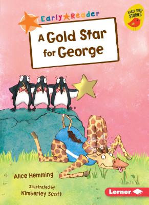 A Gold Star for George Cover Image