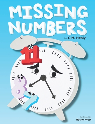 Missing Numbers By CM Healy Cover Image