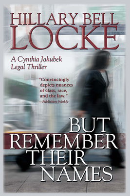 But Remember Their Names Cover