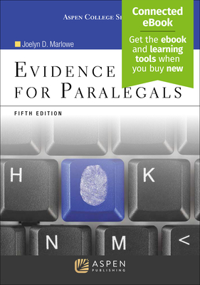 Evidence for Paralegals (Aspen College) Cover Image