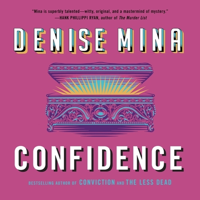 Confidence By Denise Mina, Rona Morison (Read by), Jonathan Keeble (Read by) Cover Image
