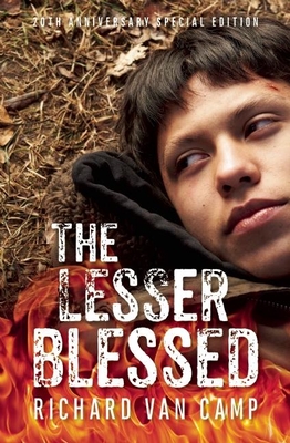 Cover for The Lesser Blessed