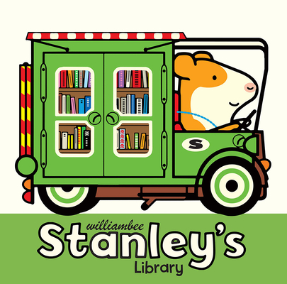 Stanley's Library Cover Image