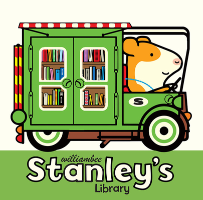 Stanley's Library (Stanley Picture Books #12) Cover Image