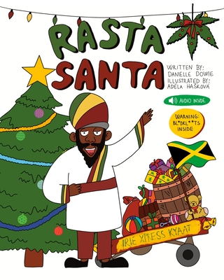 Rasta Santa Cover Image