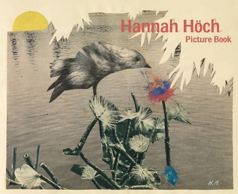 Hannah Höch: Picture Book Cover Image