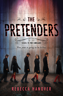 The Pretenders (The Similars) By Rebecca Hanover Cover Image