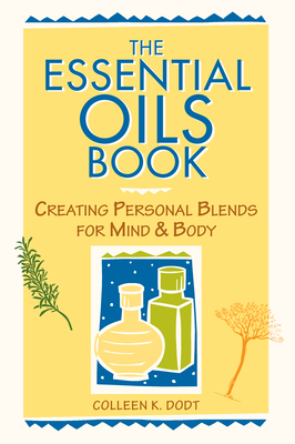 Cover for The Essential Oils Book